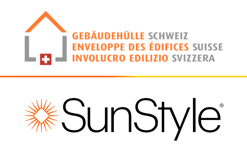 SunStyle est partenaire d’Enveloppe des édifices Suisse.