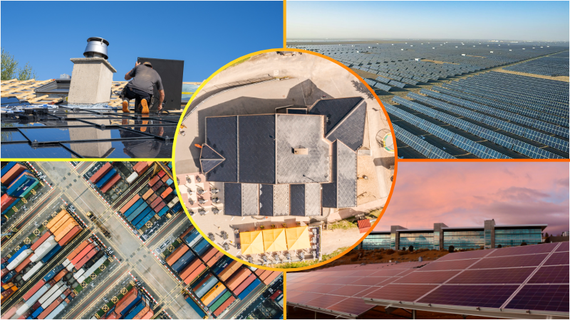 The Supply Chain in the Solar Industry | SunStyle