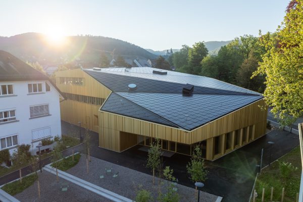 Arlesheim | SunStyle | Solar Tiles