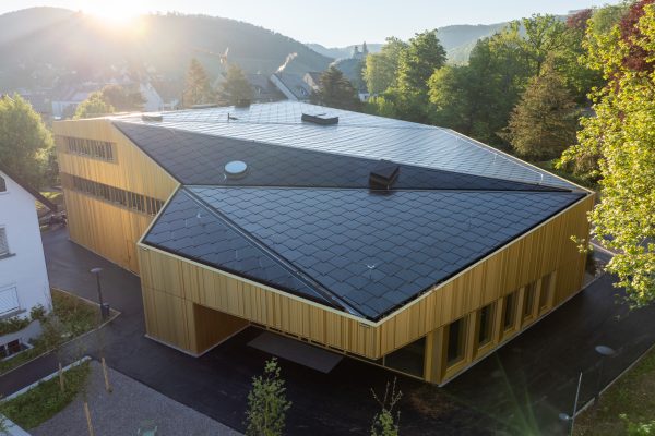 Arlesheim | SunStyle | Solar Tiles