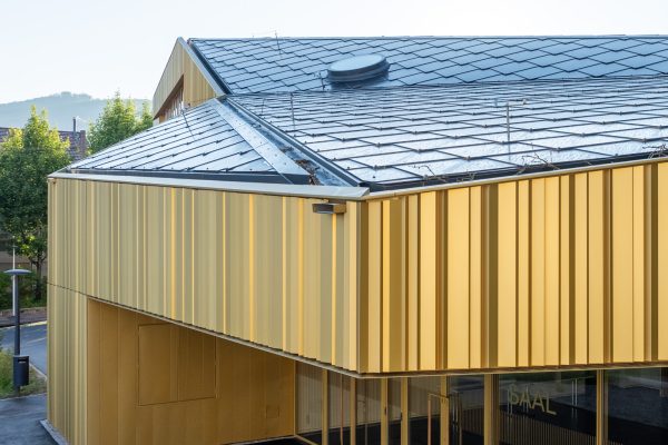 Arlesheim | SunStyle | Solar Tiles