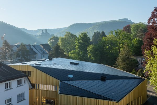 Arlesheim | SunStyle | Solar Tiles