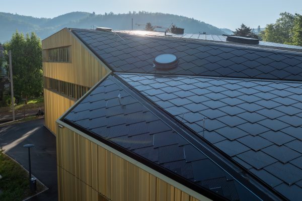 Arlesheim | SunStyle | Solar Tiles