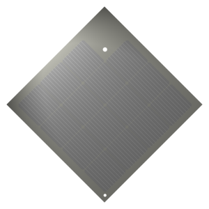 Grey solar tile | SunStyle